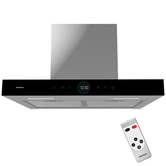 CAMPANA CHIMENEA INFINITON CMPT-CLR60S ANCHO 60 CM INOX