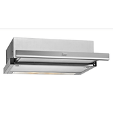 CAMPANA TELESCOPICA TEKA CNL 6415 INOX ANCHO 60 CM INOX