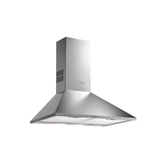 CAMPANA CHIMENEA TEKA DBB 70 INOX ANCHO 70 CM