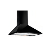 CAMPANA CHIMENEA TEKA DBB 70 NEGRO ANCHO 70 CM