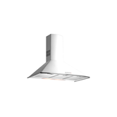 CAMPANA CHIMENEA TEKA DM 675 W BLANCA ANCHO 60 CM BLANCA