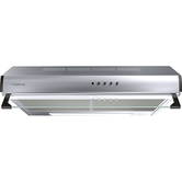 CAMPANA CONVENCIONAL MEPAMSA HOOD MODENA 90 INOX V3 ANCHO 90 CM INOX