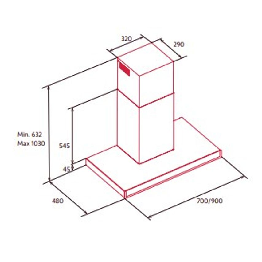 SLIM 90 CU
