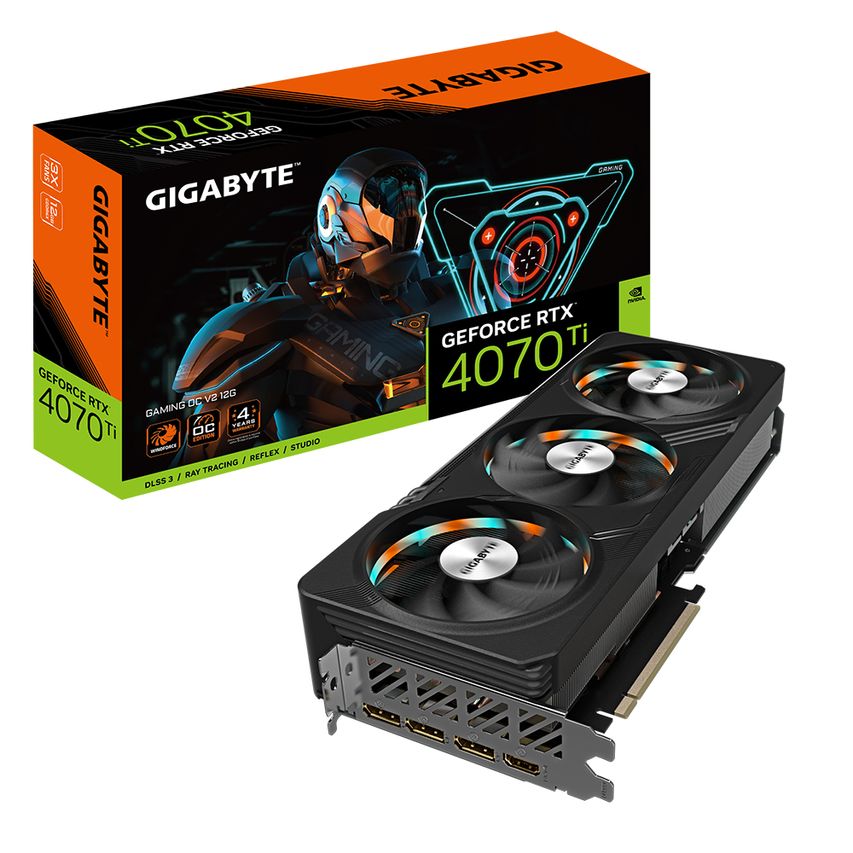 GV-N407TGAMING OCV2-12GD 1.0