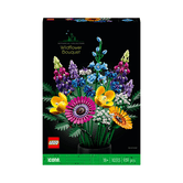 LEGO RAMO DE FLORES SILVESTRES