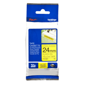 TZE-S651 LAMINATED TAPE 24MM 8M