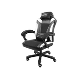 SILLA GAMING FURY AVENGER M+ GASLIFT 3 150KG NEGRA/BLANCA