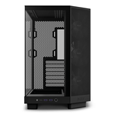 TORRE GAMING NZXT H6 FLOW RGB | ATX | NEGRA