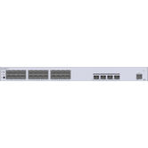 HUAWEI S310-24P4S (24 10/100/1000BASE-T PORTS, 4 GE SFP PORTS, POE+, AC POWER) (S310-24P4S)