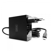 CARGADOR 3GO 65W USB-C 3G PORTATIL/MOVIL NEGRO