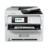 Impresora EPSON WF-M5899DWF Multifunción A4 Wifi Inkjet Dúplex