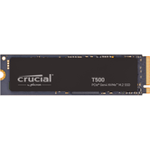 CRUCIAL T500 2TB PCIE GEN4 NVME M.2 RETAIL 2 TB