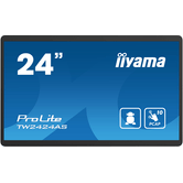 IIYAMA  TW2424AS-B1 23.8" IPS 4K Ultra HD HDMI Altavoces Táctil