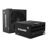 NOX Hummer Hummer P 1000W 1000W 14 cm 80 PLUS PlatinumFully-Modular