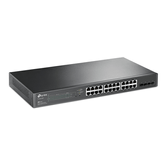 TP-LINK SG2428P Switch 4xGB 24xPoE+ Enrackable