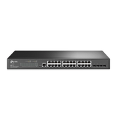 TP-Link SG3428 Switch 24xGB L2 4xSFP Rack