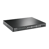 TP-Link SG3428MP Switch 24xGB PoE L2 4xSFP Rack