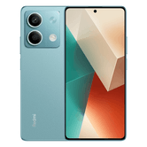 TELEFONO MOVIL LIBRE XIAOMI REDMI NOTE 13 6.67"/ 5G/ OCTA CORE/  6GB /128GB /ANDROID 13/OCEAN TEAL