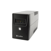 SAI 600VA COOLBOX GUARDIAN-3 NEGRO