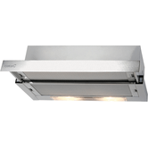 CAMPANA TELESCOPICA CATA TF 2003 DURALUM 600 ANCHO 60 CM INOX