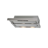 CAMPANA TELESCOPICA CATA TF-5260X ANCHO 60 CM INOX