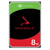 SEAGATE IronWolf  ST8000VN002 8000GB 3.5" Serial ATA III