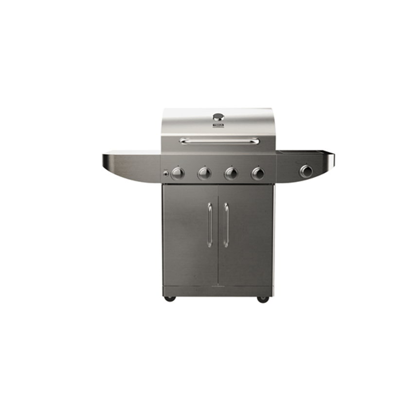 BBQ 4100 G INOX