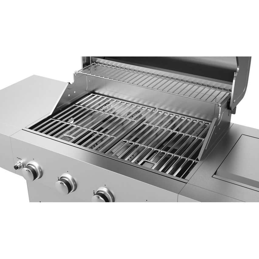 BBQ 4100 G INOX