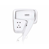HAEGER HOTEL DRYER SECADOR DE PELO