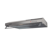 CAMPANA CONVENCIONAL CATA LF-2060 X ANCHO 60 CM INOX