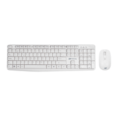 TECLADO INALAMBRICO+RATON INAL. NETWAY WS330 BLANCO