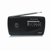 HAEGER HANDY RÁDIO AM/FM/LW MULTI