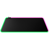 HP HYPERX PULSEFIRE MAT MOUSE PAD CLOTH RGB - ALFOMBRILLA TELA RGB - XL  4S7T2AA