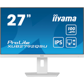 IIYAMA XUB2792QSU-W6  ProLite 27" LED IPS Quad HD HDMI Altavoces