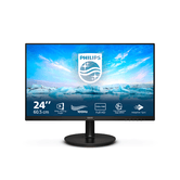 PHILIPS V Line 23.8" LCD VA Full HD HDMI VGA Altavoces