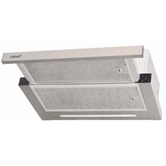 CAMPANA TELESCOPICA CATA TFH 6630 X ANCHO 60 CM INOX