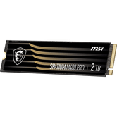 DISCO DURO SSD M.2 MSI SPATIUM M480 PRO | 2TB | PCIE 4.0 | NVMe