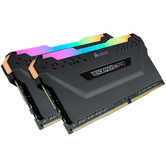 MEMORIA RAM CORSAIR Vengeance  64GB DDR4 3600Mhz  (2x32)  CL16