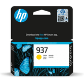 HP 937 CARTUCHO AMARILLO 800PAG