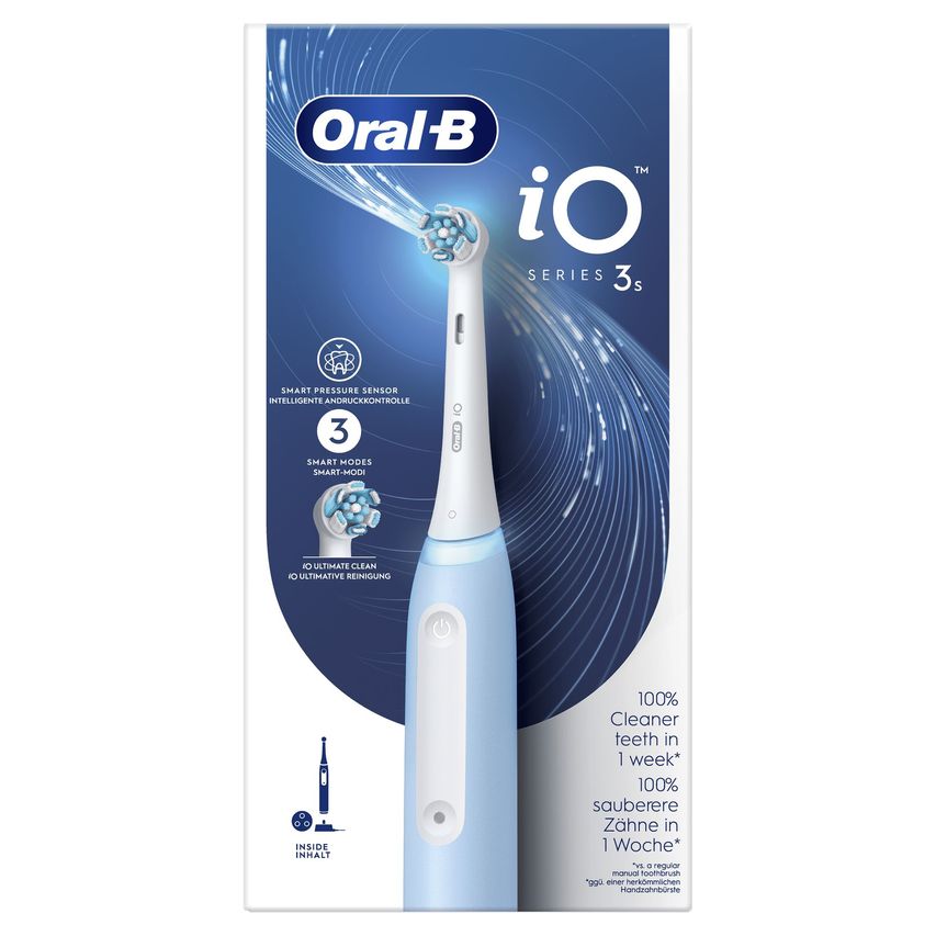 ORAL-B IO 3 AZUL