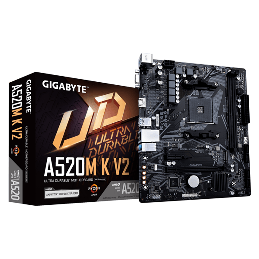GA-A520M-K-V2