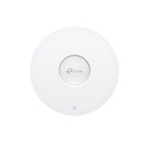 PUNTO DE ACCESO INTERIOR MESH WIFI 6 TP-LINK EAP673 AX5400 DUALBAND INTERIOR MONTAJE EN TECHO 2x2.5G RJ45 MESH 160MHz