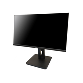 Monitor Zeromax ZM-D24IR-USB2, IPS, FullHD, regulable, USB-C, USB 2.0