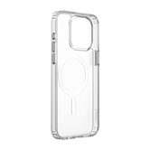 FUNDA IPHONE BELKIN MSA020BTCL SHEERFORCE IPHONE 15 PLUS TRANSPARENTE Y MAGNETICA COMPATIBLE MAGSAFE