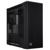 CAJA ASUS PROART PA602 | CRISTAL TEMPLADO | NEGRO