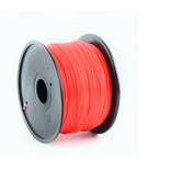 BOBINA FILAMENTO PLA GEMBIRD 1Kg ROJO