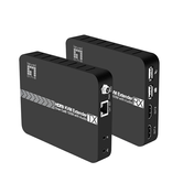 EXTENSOR HDMI 4K + USB  + AUDIO  SOBRE CAT6 HASTA 100 METROS LEVEL ONE