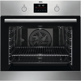 HORNO AEG BPB331161M PIROLITICO MULTIFUNCION INOX