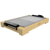 PLANCHA DE ASAR TASTY&GRILL 2000 BAMBOO MIXSTONE