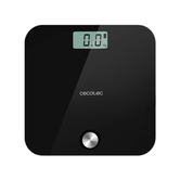 BASCULA DE COCINA CECOTEC SURFACE PRECISION 10000 HEALTHY BLACK